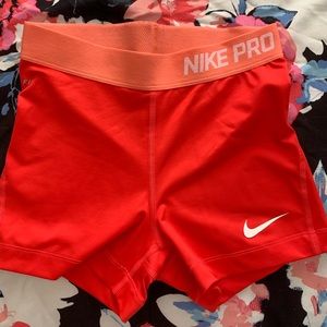Nike Pro Shorts